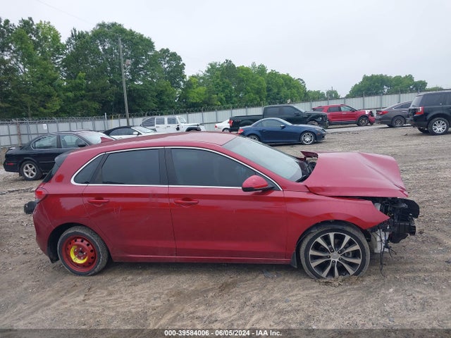 Hyundai ELANTRA GT 2020 KMHH35LE6LU129268 Image 14