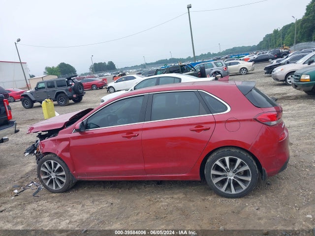 Hyundai ELANTRA GT 2020 KMHH35LE6LU129268 Image 15