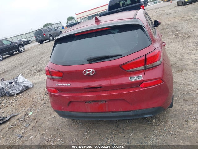 Hyundai ELANTRA GT 2020 KMHH35LE6LU129268 Image 17