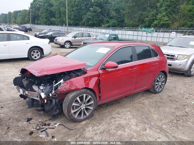 Hyundai ELANTRA GT 2020 KMHH35LE6LU129268 Image 2