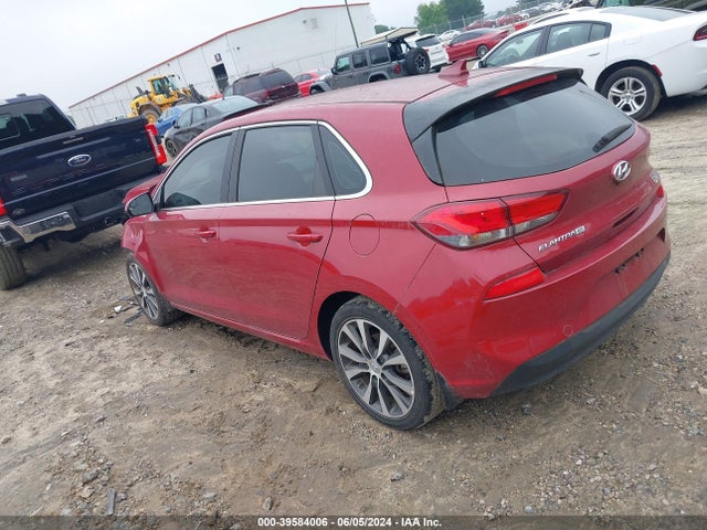 Hyundai ELANTRA GT 2020 KMHH35LE6LU129268 Image 3