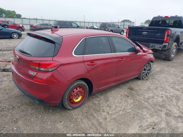 Hyundai ELANTRA GT 2020 KMHH35LE6LU129268 Image 4