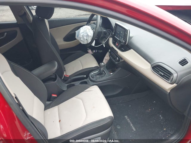 Hyundai ELANTRA GT 2020 KMHH35LE6LU129268 Image 5