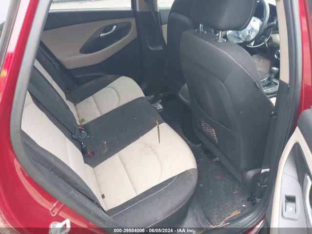 Hyundai ELANTRA GT 2020 KMHH35LE6LU129268 Image 8