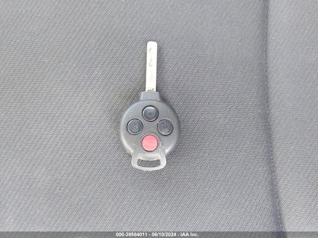 WMEEJ3BA0FK820846 Smart Fortwo Passion/pure