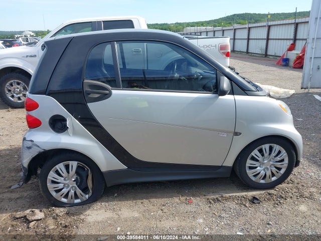 Smart Fortwo Passion/pure 2015 WMEEJ3BA0FK820846 Image 13