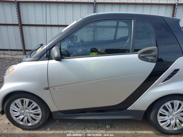 Smart Fortwo Passion/pure 2015 WMEEJ3BA0FK820846 Image 14