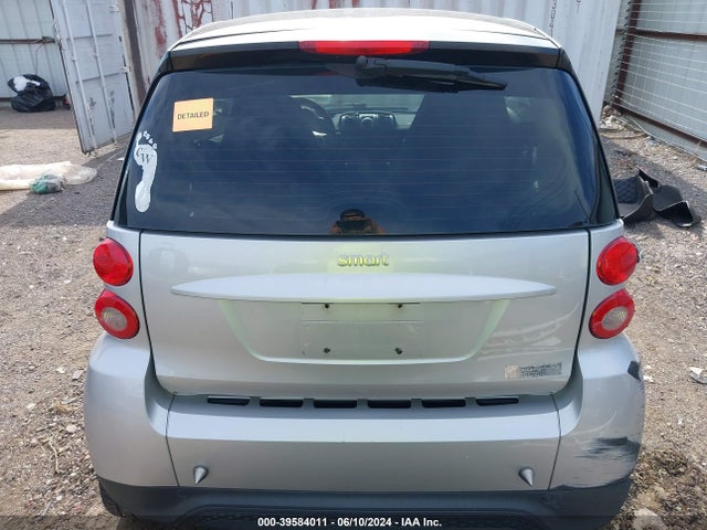 Smart Fortwo Passion/pure 2015 WMEEJ3BA0FK820846 Image 16