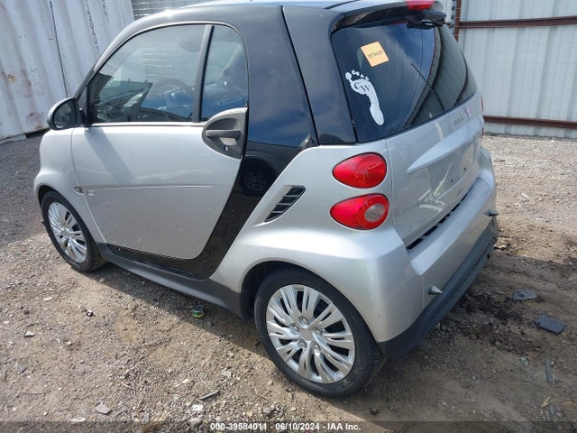 WMEEJ3BA0FK820846 Smart Fortwo Passion/pure