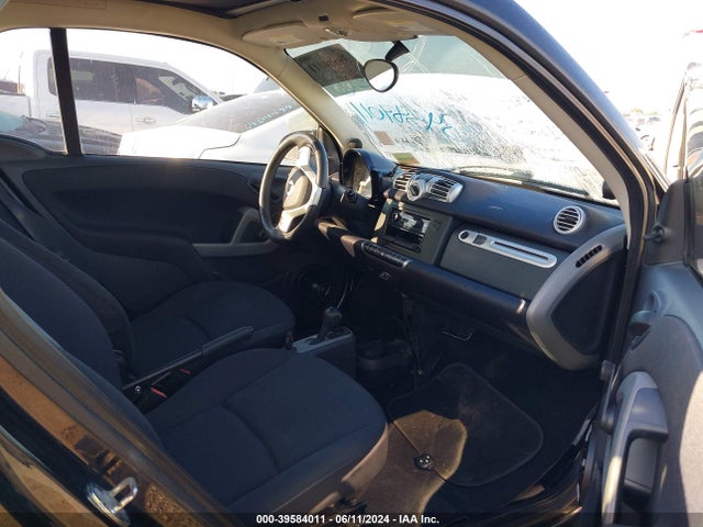 WMEEJ3BA0FK820846 Smart Fortwo Passion/pure
