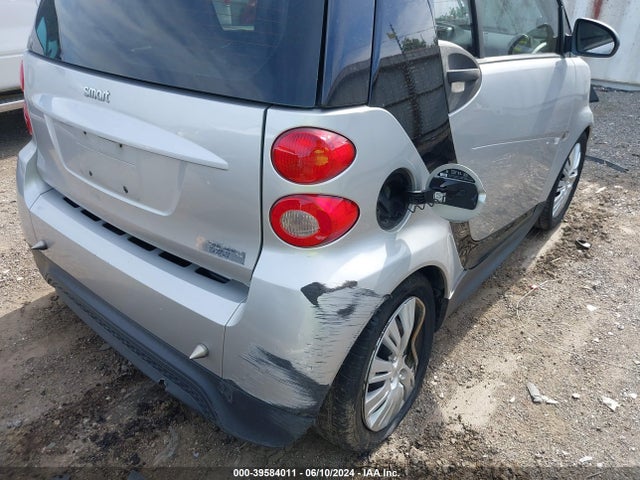 WMEEJ3BA0FK820846 Smart Fortwo Passion/pure