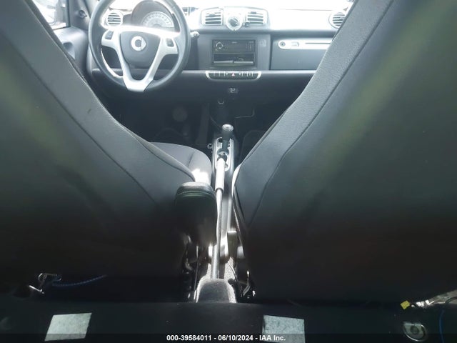 WMEEJ3BA0FK820846 Smart Fortwo Passion/pure