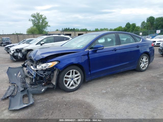 1FA6P0H73G5128369 Ford FUSION SE