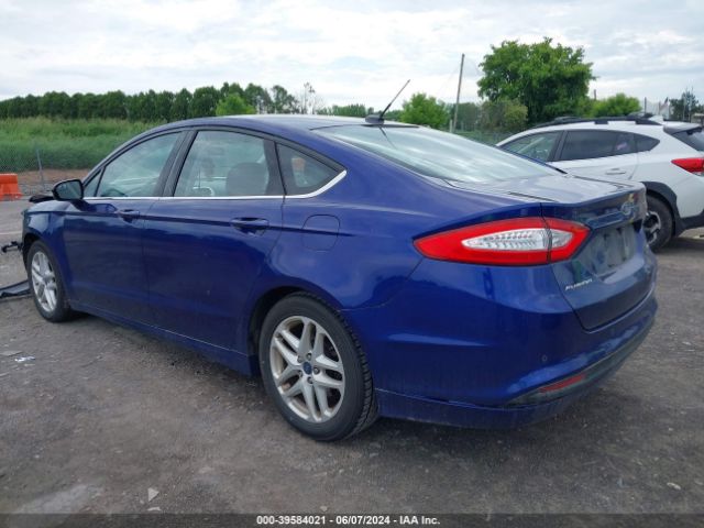 1FA6P0H73G5128369 Ford FUSION SE