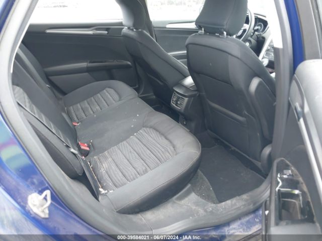 1FA6P0H73G5128369 Ford FUSION SE