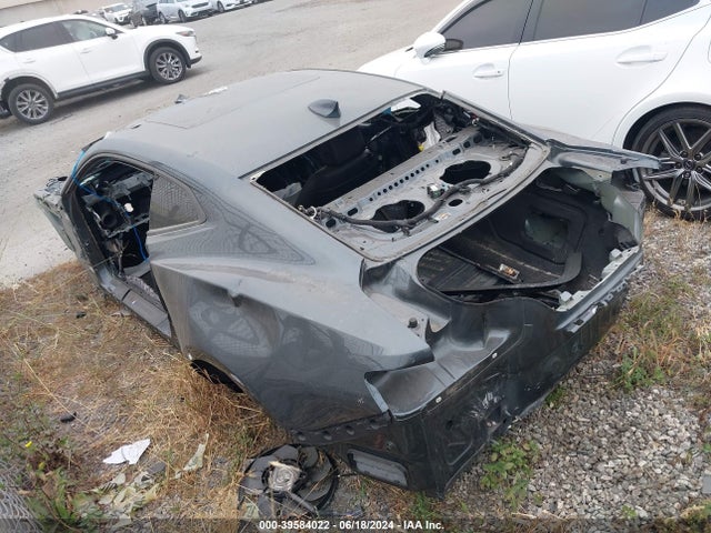 Chevrolet CAMARO 2SS 2019 1G1FH1R71K0159128 Image 3