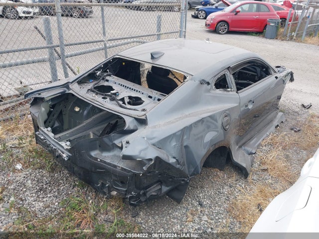 Chevrolet CAMARO 2SS 2019 1G1FH1R71K0159128 Image 4