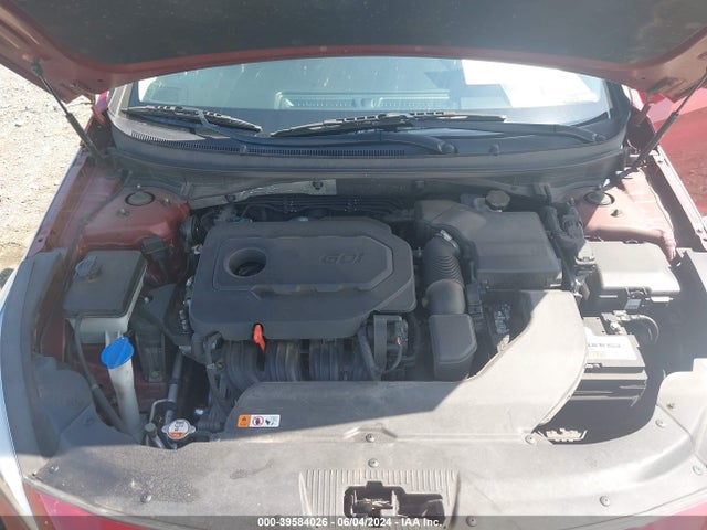 Hyundai SONATA SE 2016 5NPE24AF8GH292763 Image 10