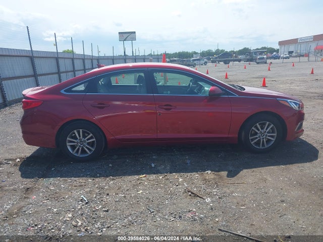 Hyundai SONATA SE 2016 5NPE24AF8GH292763 Image 13