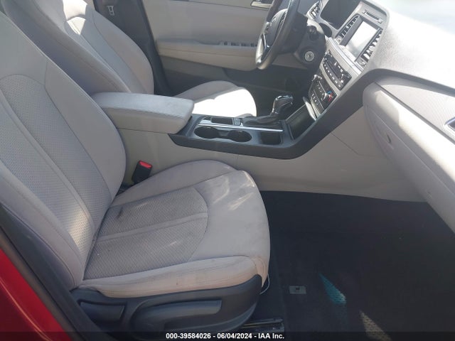 Hyundai SONATA SE 2016 5NPE24AF8GH292763 Image 5