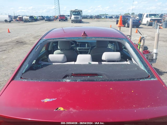 Hyundai SONATA SE 2016 5NPE24AF8GH292763 Image 6