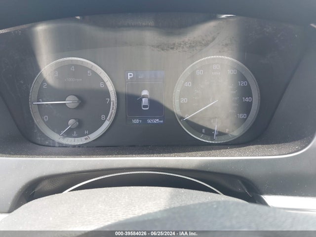 Hyundai SONATA SE 2016 5NPE24AF8GH292763 Image 7