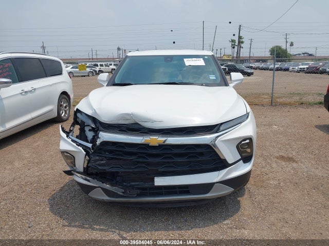 Chevrolet Blazer Fwd 2lt 2023 3GNKBCR49PS174248 Image 12