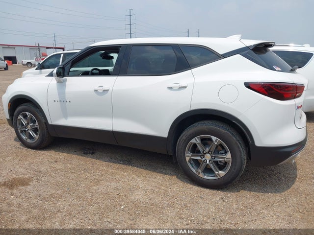 Chevrolet Blazer Fwd 2lt 2023 3GNKBCR49PS174248 Image 14