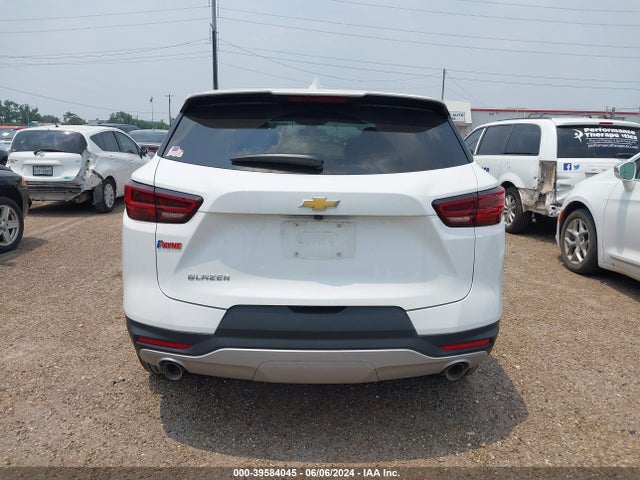 Chevrolet Blazer Fwd 2lt 2023 3GNKBCR49PS174248 Image 16