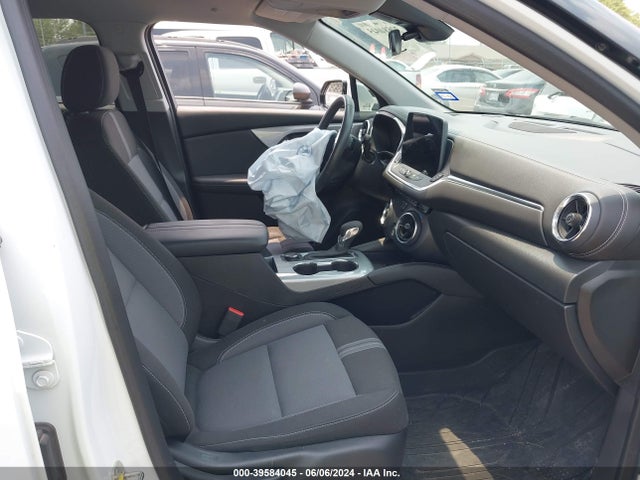 Chevrolet Blazer Fwd 2lt 2023 3GNKBCR49PS174248 Image 5
