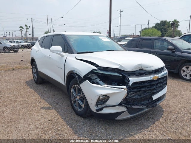 Chevrolet Blazer Fwd 2lt 2023 3GNKBCR49PS174248 Image 6