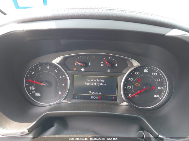 Chevrolet Blazer Fwd 2lt 2023 3GNKBCR49PS174248 Image 7