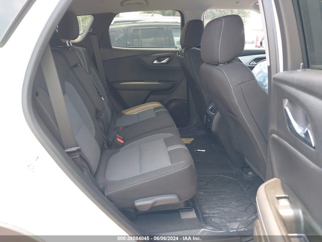 Chevrolet Blazer Fwd 2lt 2023 3GNKBCR49PS174248 Image 8