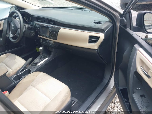 Toyota COROLLA LE 2016 2T1BURHEXGC743167 Image 5
