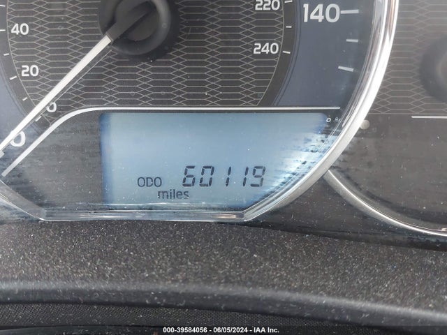 Toyota COROLLA LE 2016 2T1BURHEXGC743167 Image 7