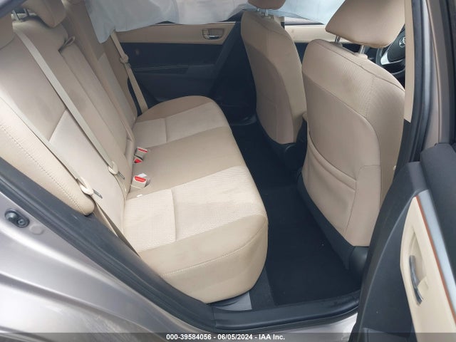 Toyota COROLLA LE 2016 2T1BURHEXGC743167 Image 8