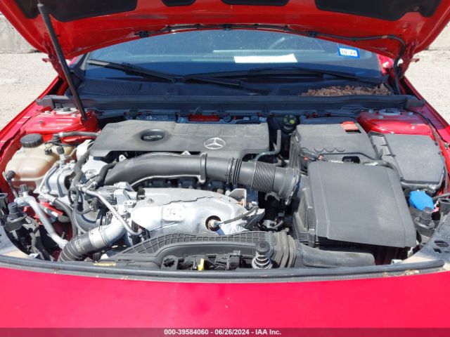 WDD5J4GB4LN057509 Mercedes-Benz CLA 250
