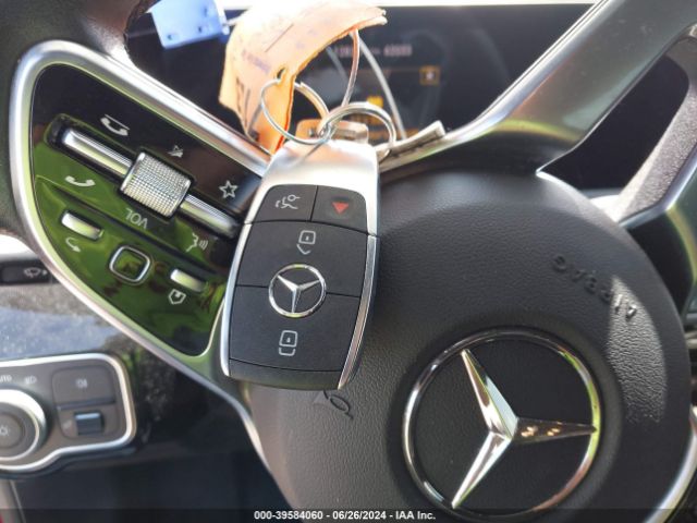 WDD5J4GB4LN057509 Mercedes-Benz CLA 250