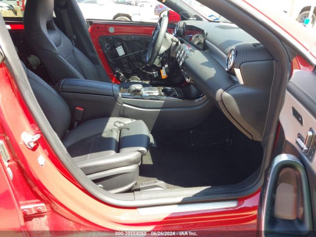 WDD5J4GB4LN057509 Mercedes-Benz CLA 250