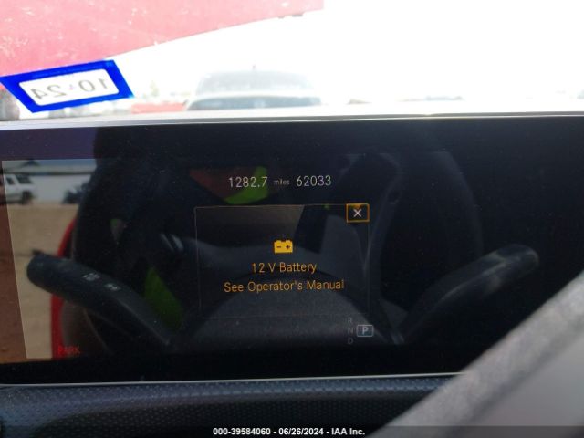 WDD5J4GB4LN057509 Mercedes-Benz CLA 250