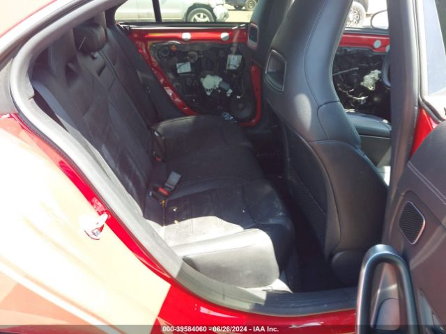WDD5J4GB4LN057509 Mercedes-Benz CLA 250