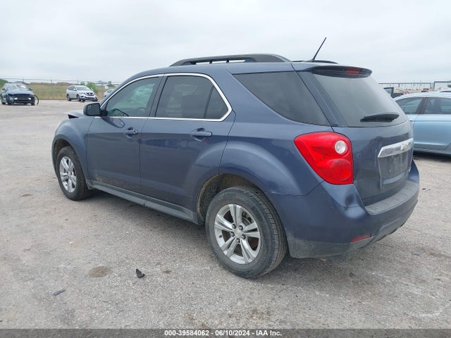Chevrolet Equinox 2lt 2014 2GNALCEK8E6226235 Image 3