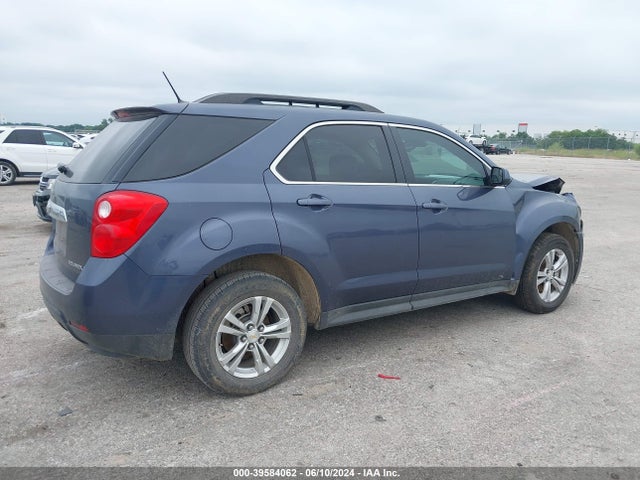 Chevrolet Equinox 2lt 2014 2GNALCEK8E6226235 Image 4