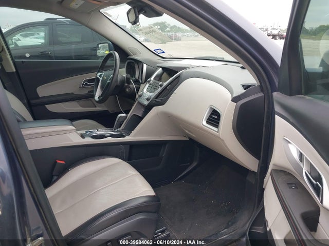 Chevrolet Equinox 2lt 2014 2GNALCEK8E6226235 Image 5