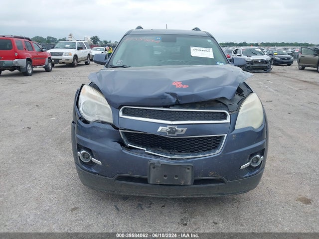 Chevrolet Equinox 2lt 2014 2GNALCEK8E6226235 Image 6