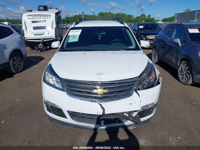 Chevrolet Traverse 1lt 2017 1GNKRGKD6HJ344159 Image 12