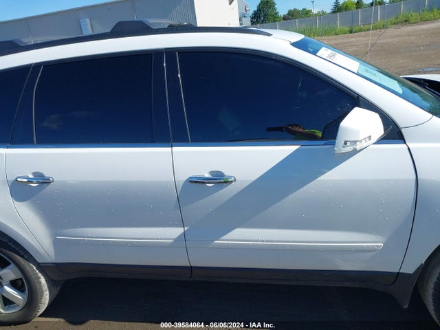 Chevrolet Traverse 1lt 2017 1GNKRGKD6HJ344159 Image 13
