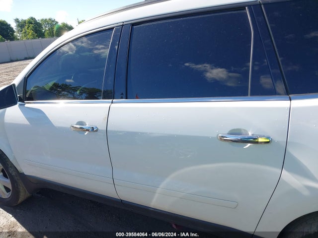 Chevrolet Traverse 1lt 2017 1GNKRGKD6HJ344159 Image 14