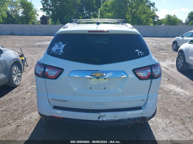 Chevrolet Traverse 1lt 2017 1GNKRGKD6HJ344159 Image 16