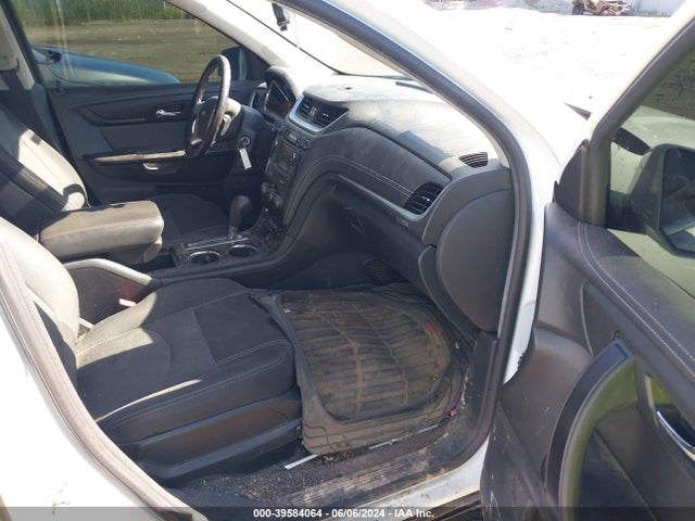 Chevrolet Traverse 1lt 2017 1GNKRGKD6HJ344159 Image 5